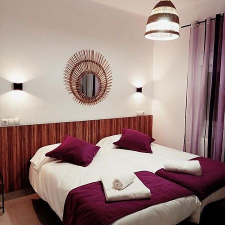 Violeta Suite Madrid Buitenkant foto