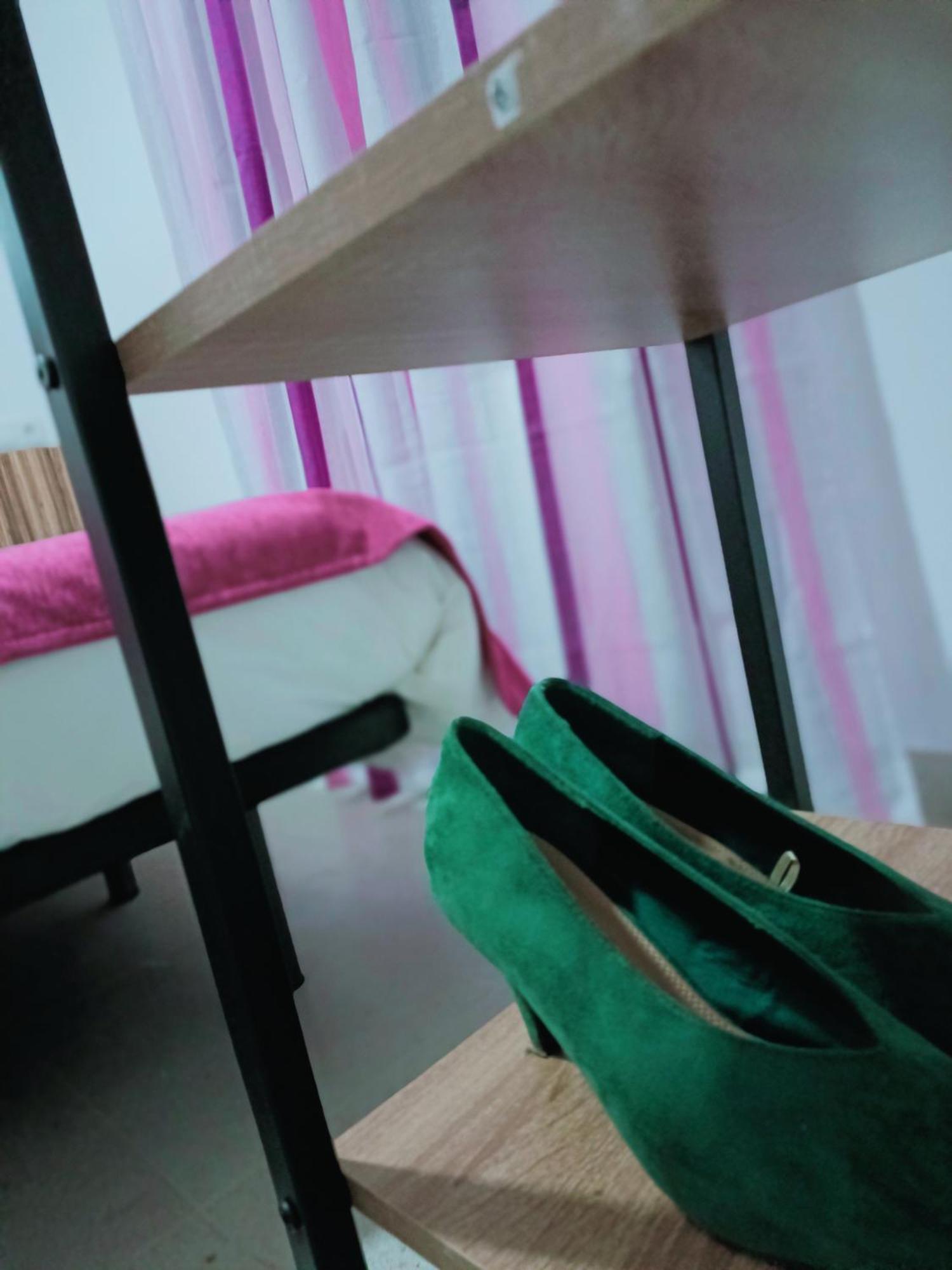 Violeta Suite Madrid Buitenkant foto