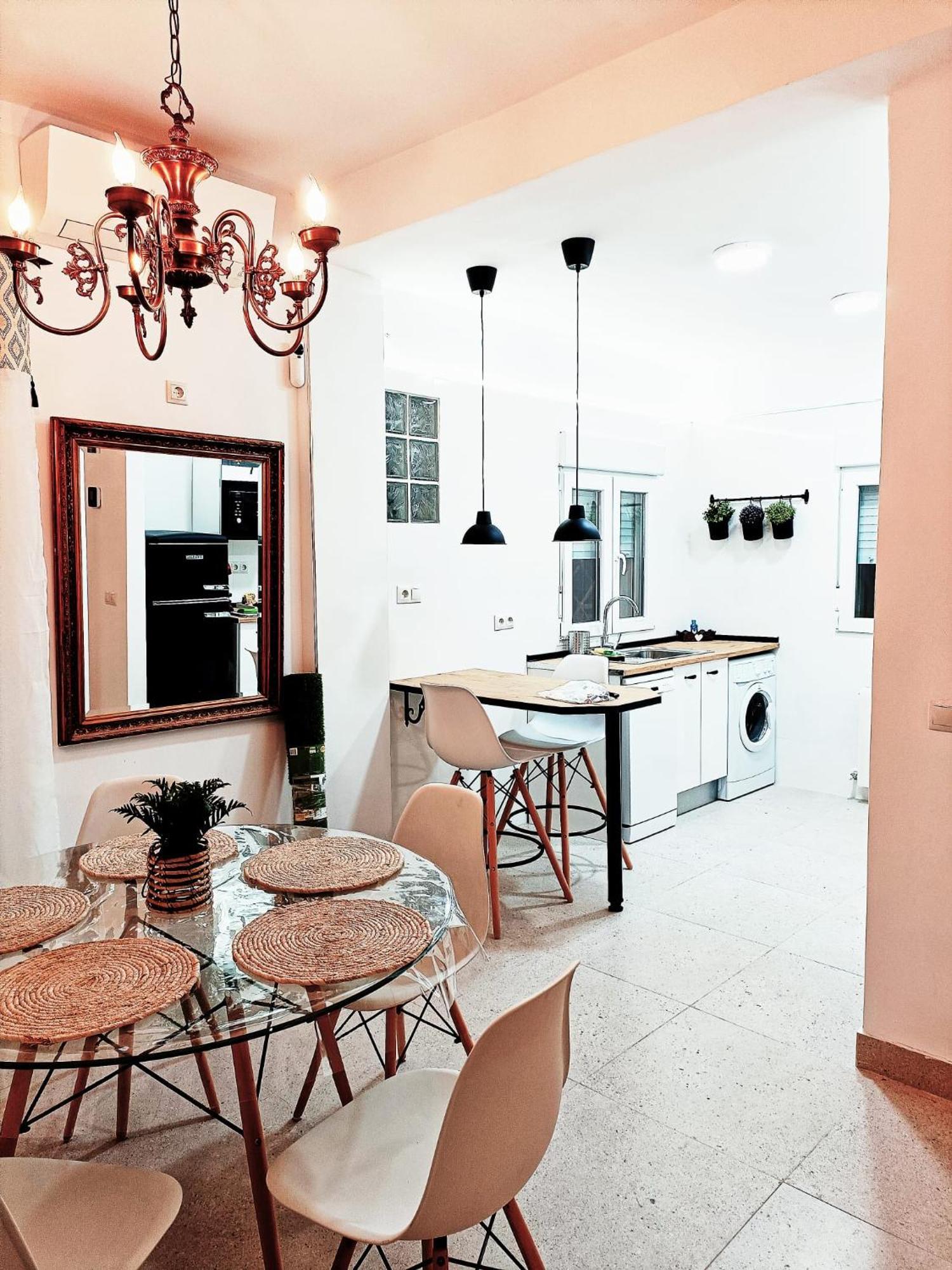 Violeta Suite Madrid Buitenkant foto
