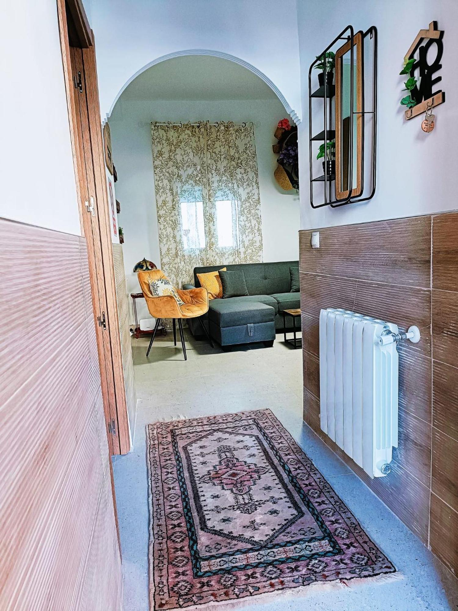 Violeta Suite Madrid Buitenkant foto