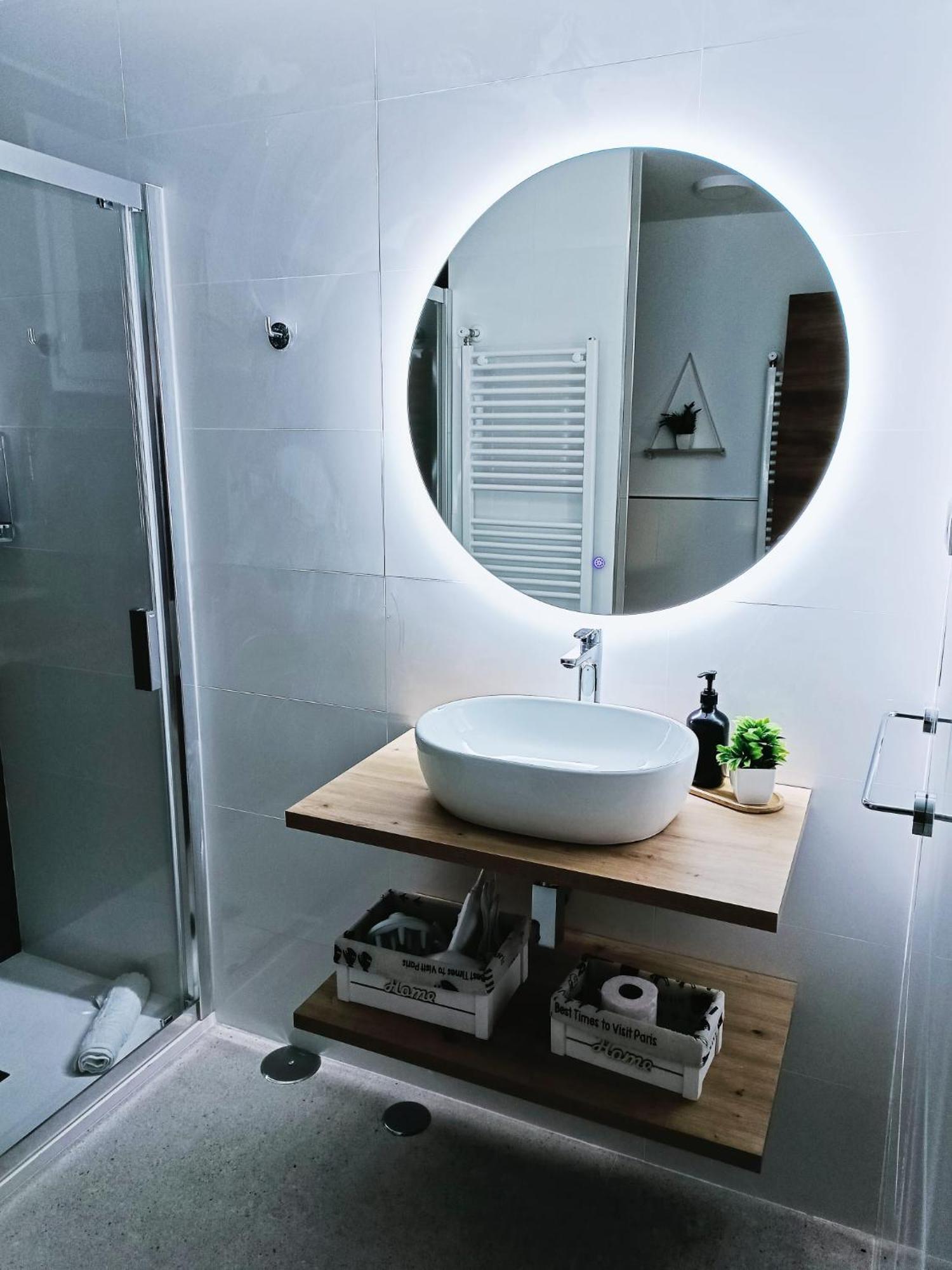Violeta Suite Madrid Buitenkant foto