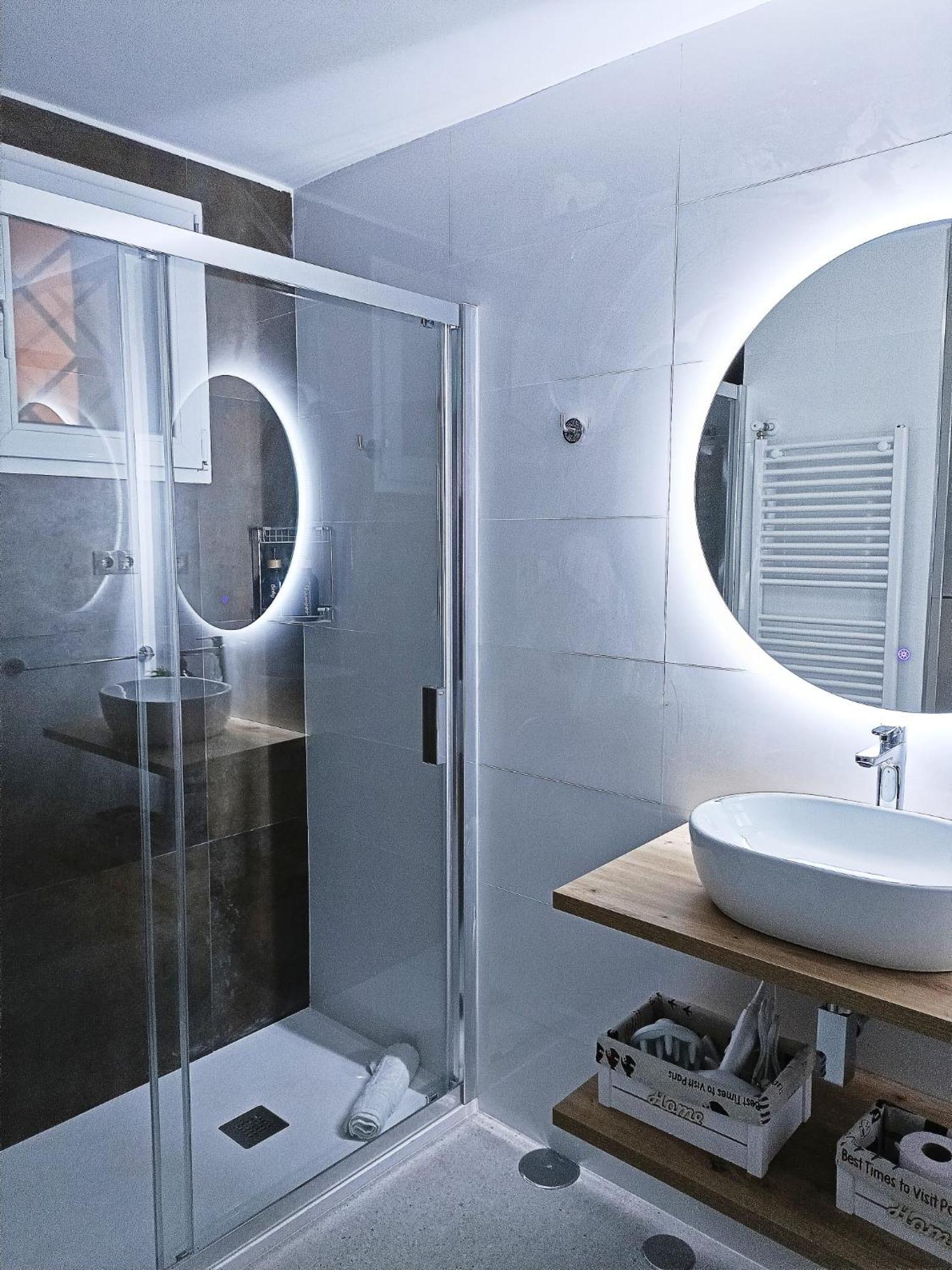 Violeta Suite Madrid Buitenkant foto