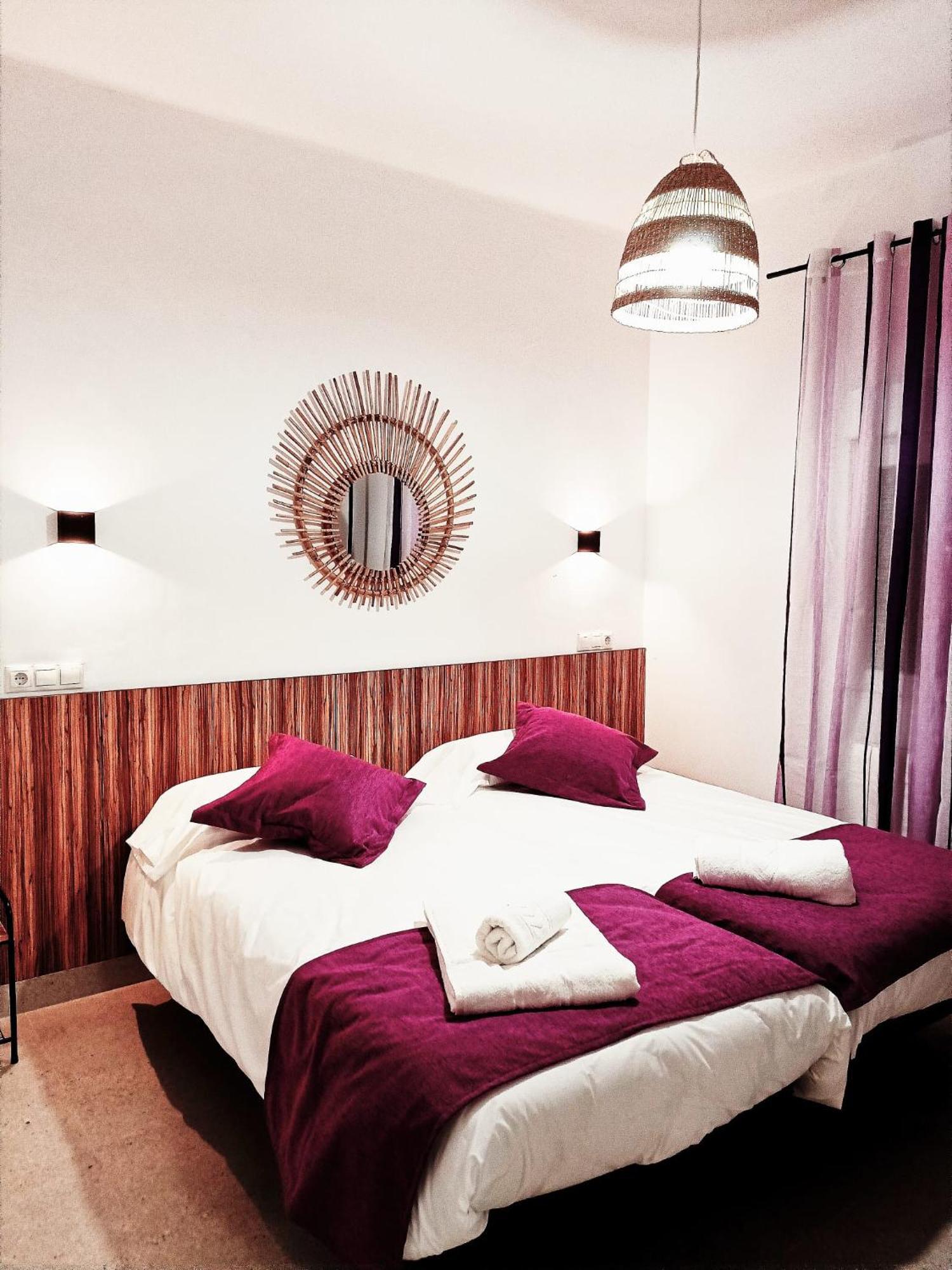 Violeta Suite Madrid Buitenkant foto