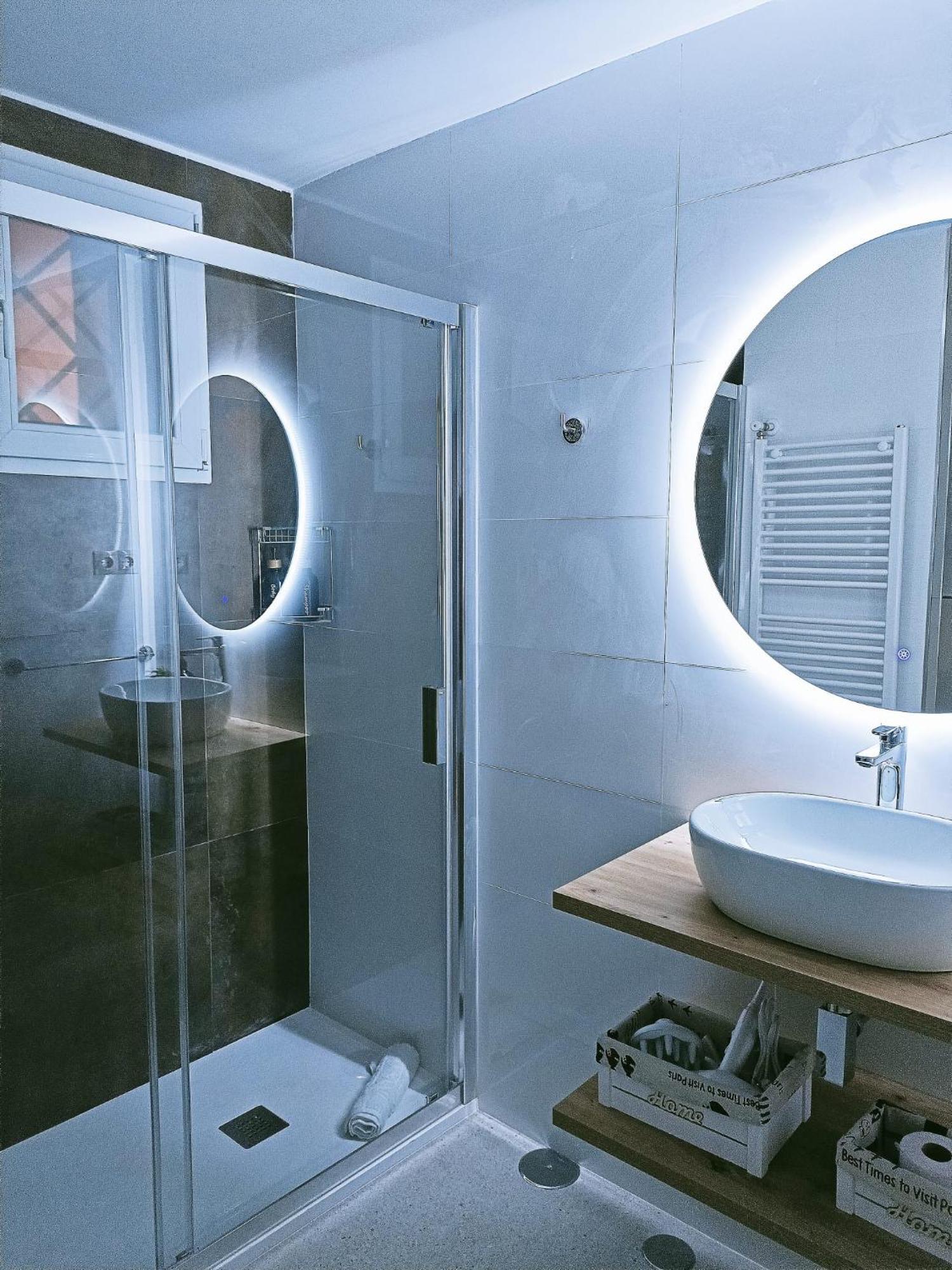 Violeta Suite Madrid Buitenkant foto