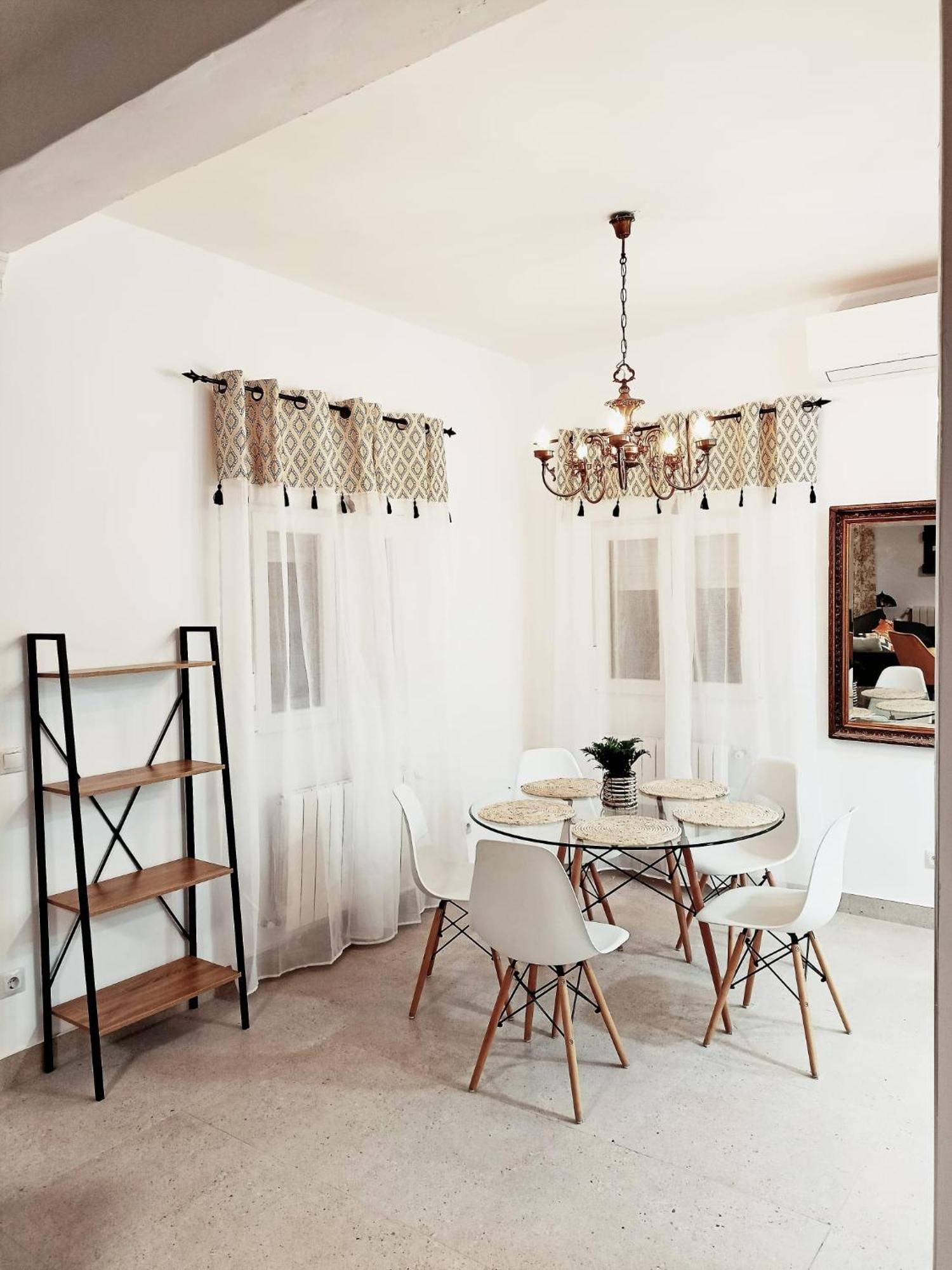 Violeta Suite Madrid Buitenkant foto
