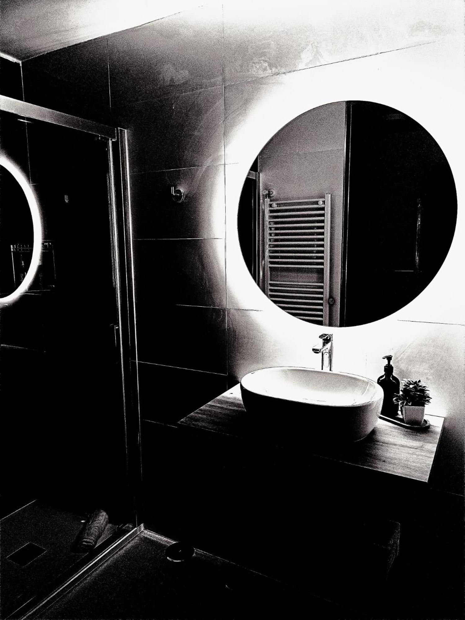 Violeta Suite Madrid Buitenkant foto