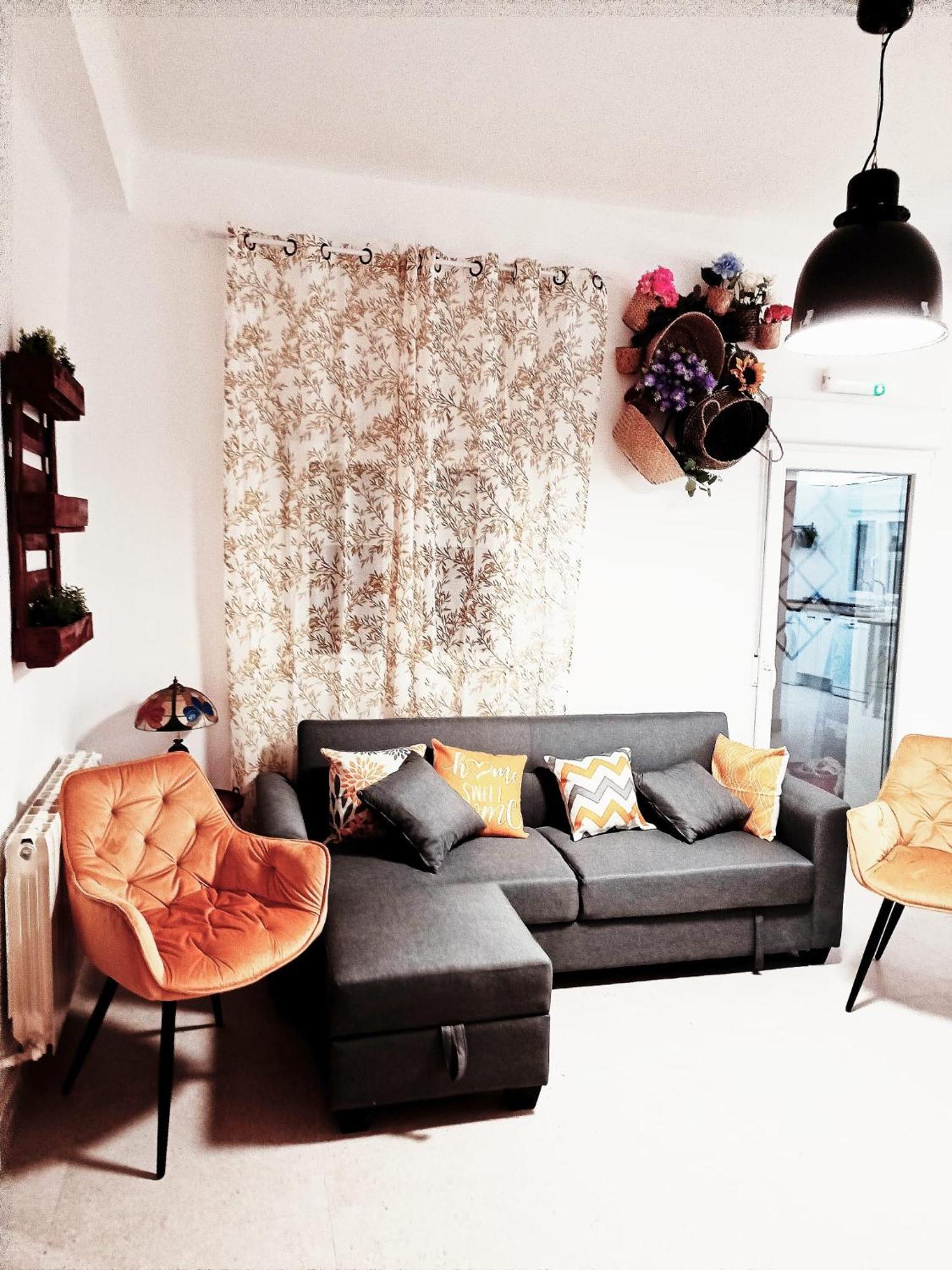 Violeta Suite Madrid Buitenkant foto