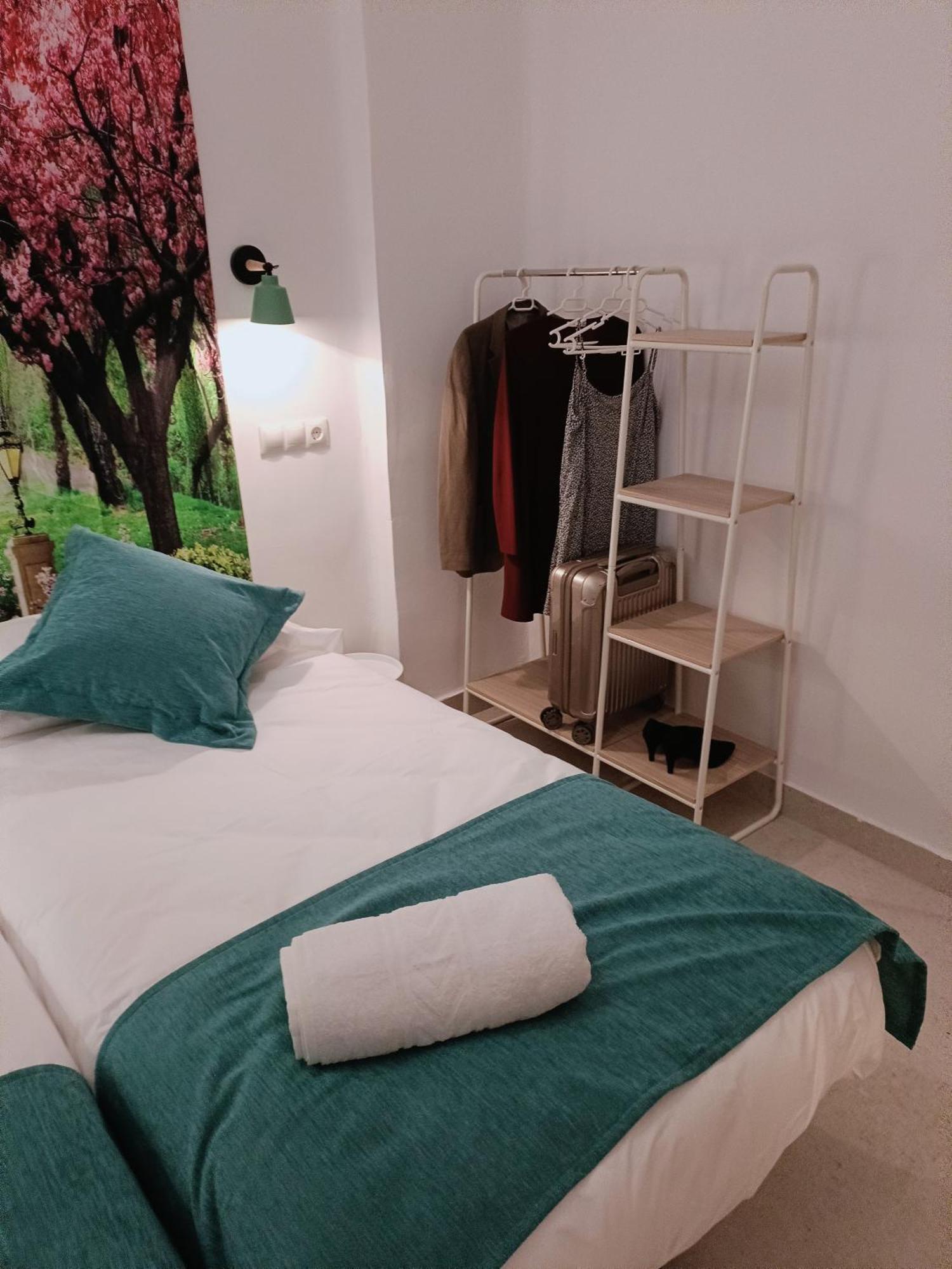 Violeta Suite Madrid Buitenkant foto