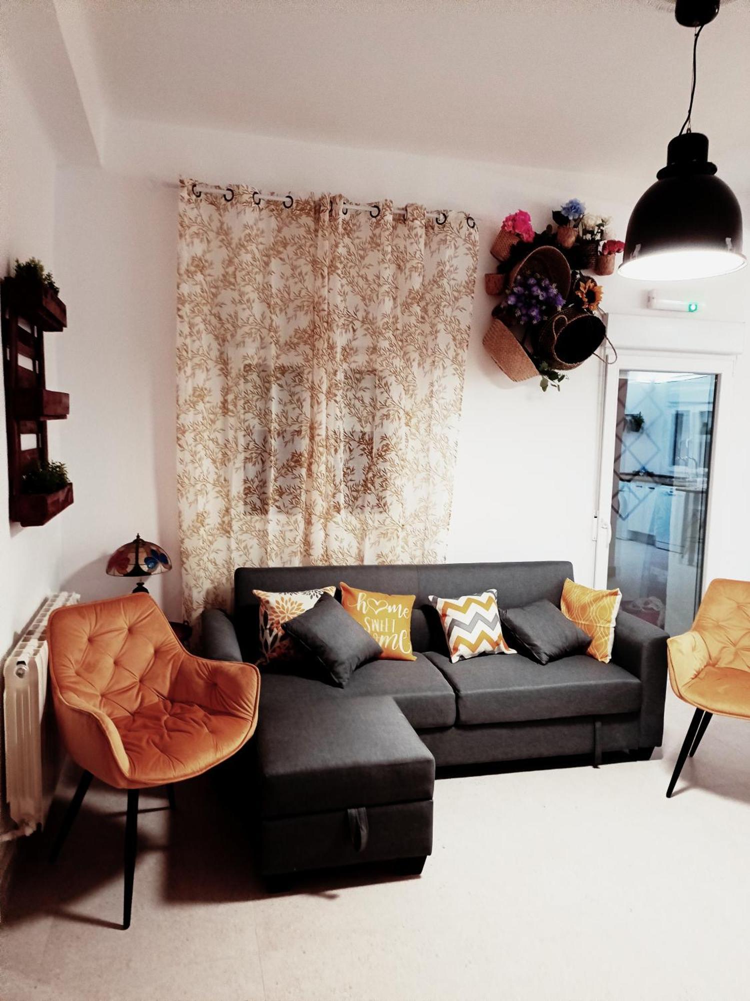 Violeta Suite Madrid Buitenkant foto