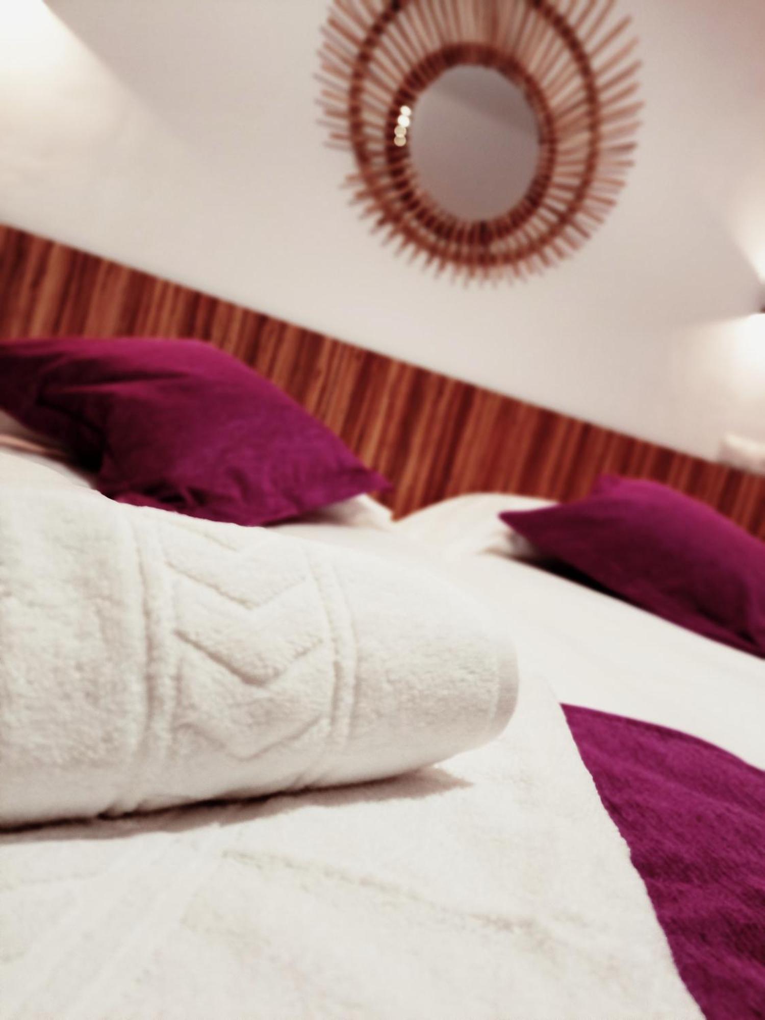 Violeta Suite Madrid Buitenkant foto