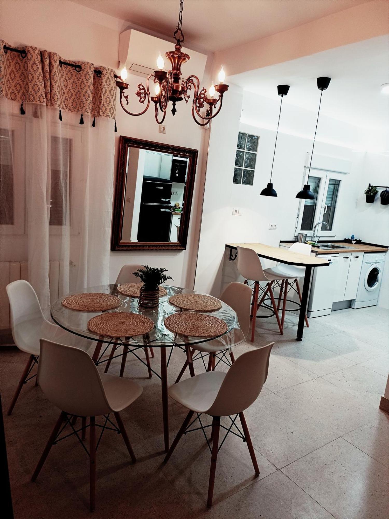 Violeta Suite Madrid Buitenkant foto