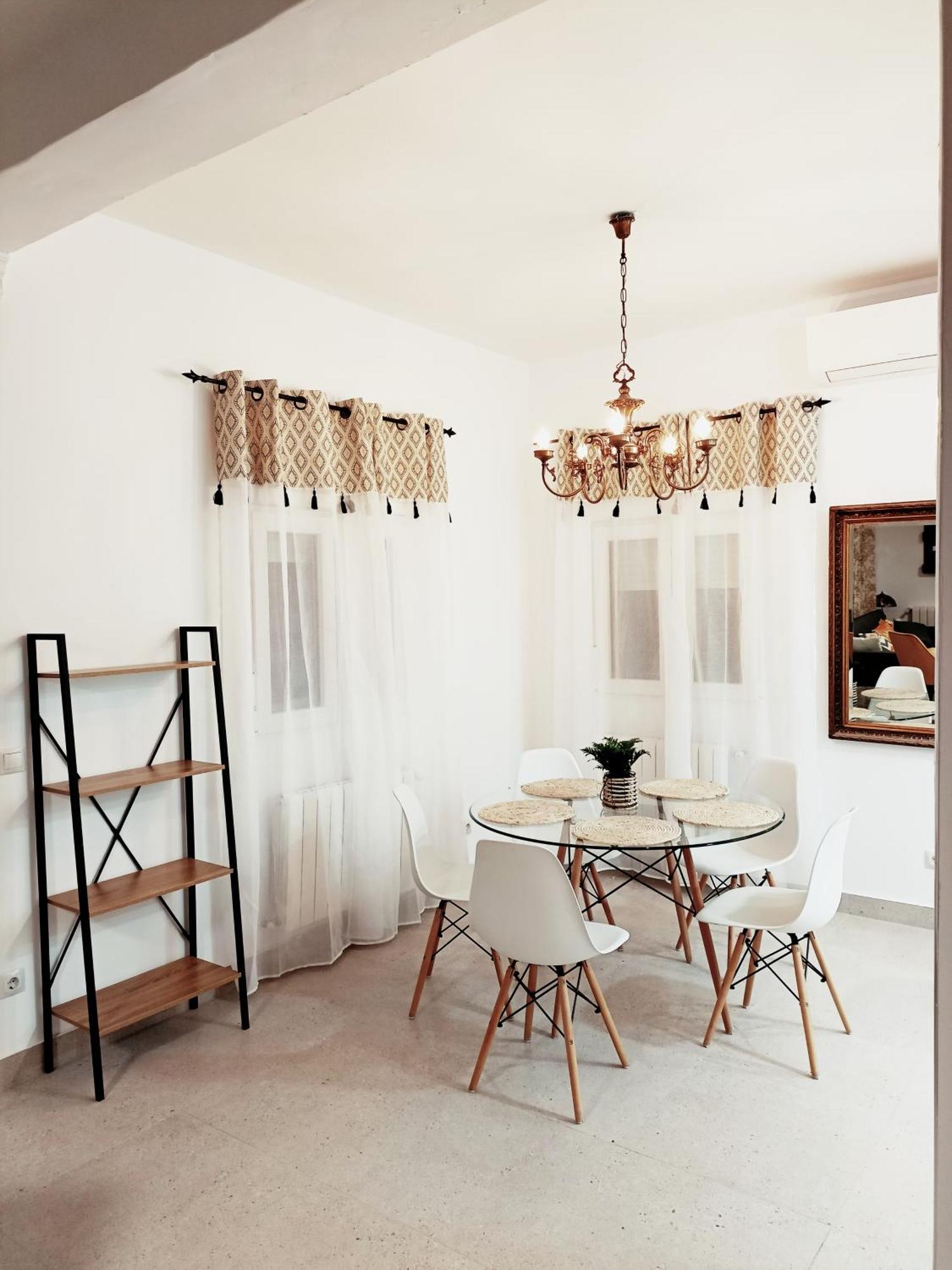 Violeta Suite Madrid Buitenkant foto