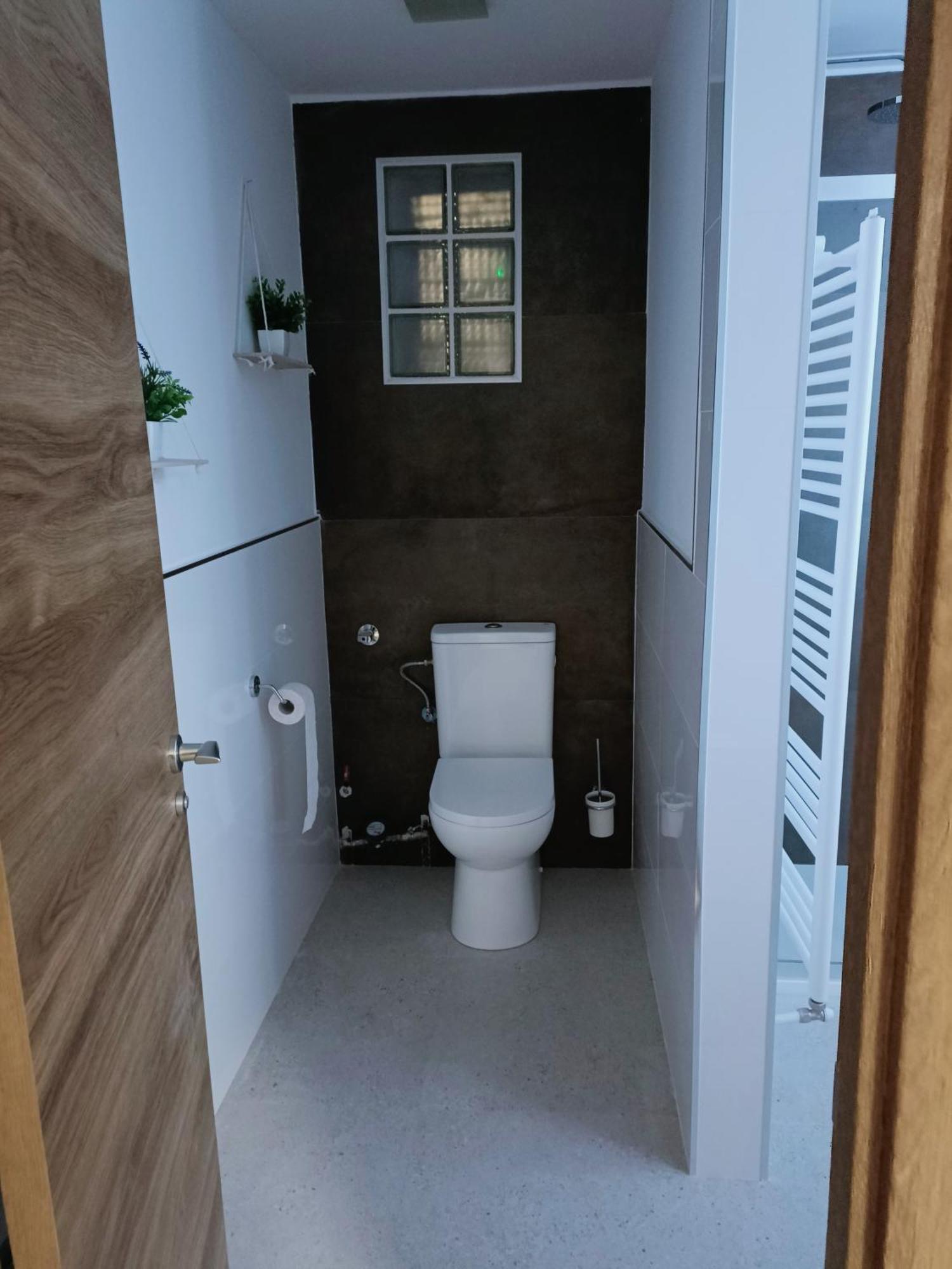 Violeta Suite Madrid Buitenkant foto