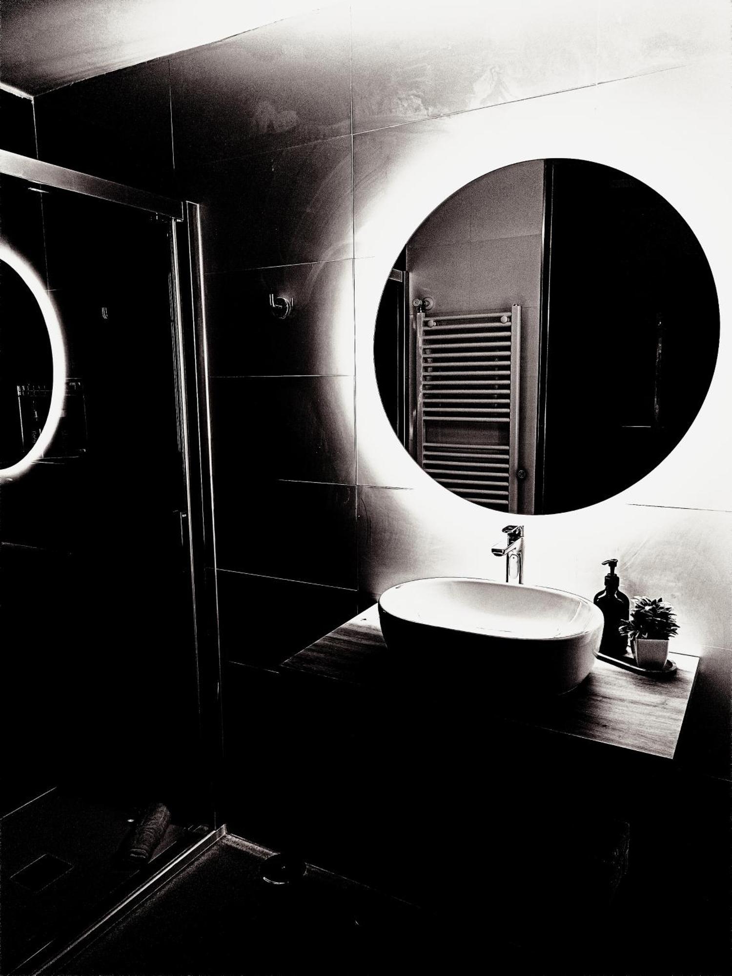 Violeta Suite Madrid Buitenkant foto