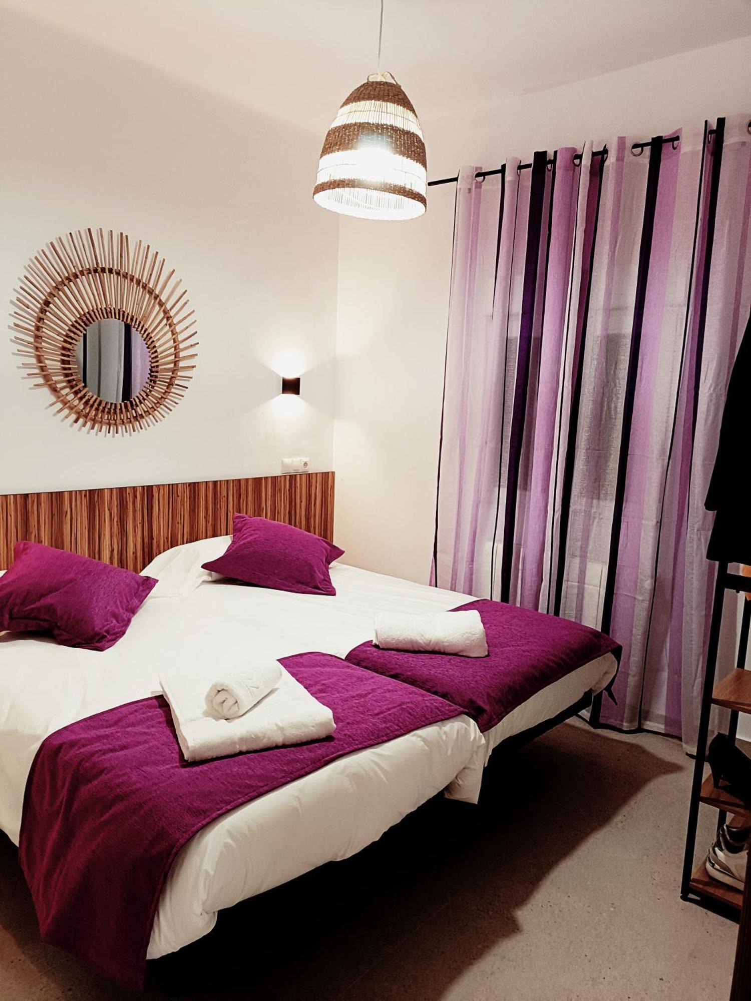 Violeta Suite Madrid Buitenkant foto