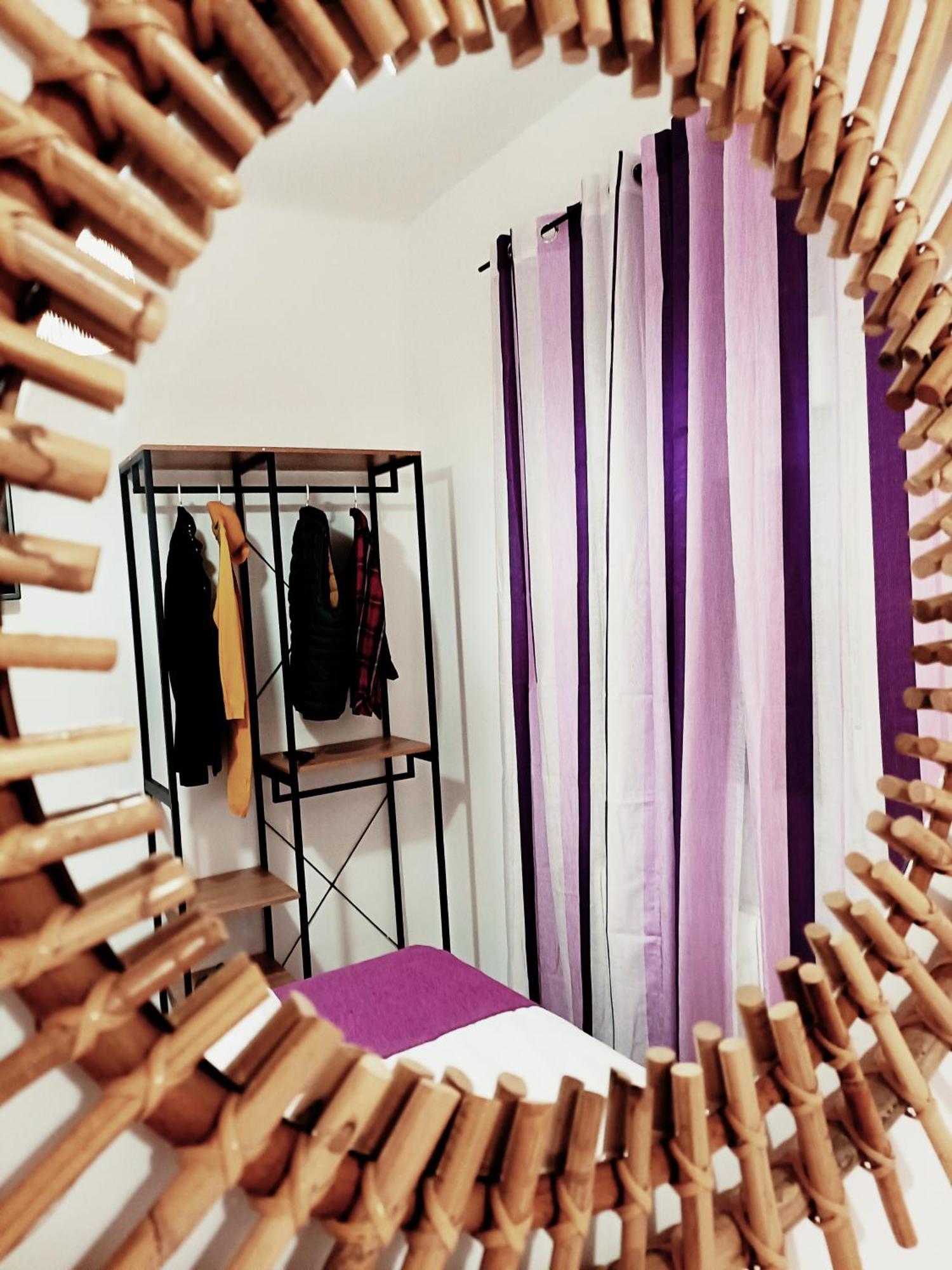 Violeta Suite Madrid Buitenkant foto